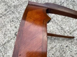 Pamono Louis XV Style Round Marble Coffee Table