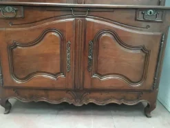 Pamono Louis XV Two-Body Buffet in Walnut, 1700s Discount
