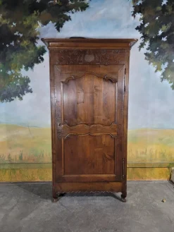 Pamono Louis XV Wardrobe in Oak New