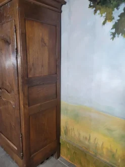 Pamono Louis XV Wardrobe in Oak New