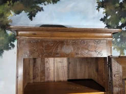 Pamono Louis XV Wardrobe in Oak New