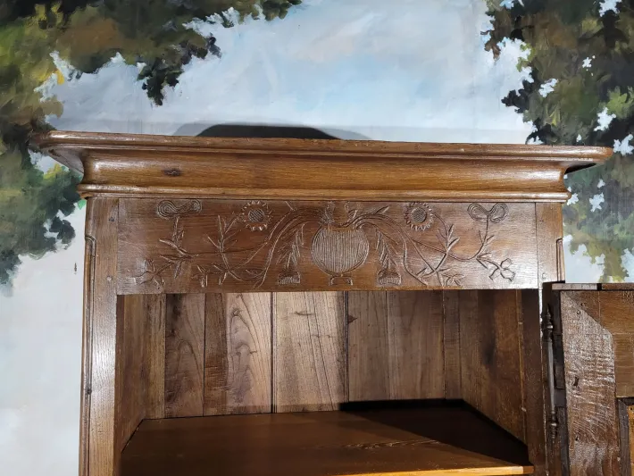 Pamono Louis XV Wardrobe in Oak New