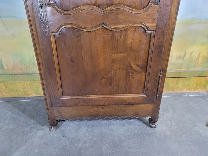 Pamono Louis XV Wardrobe in Oak New