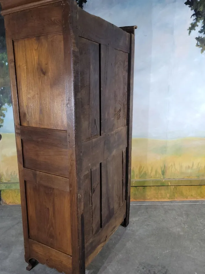 Pamono Louis XV Wardrobe in Oak New