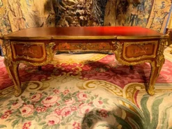 Pamono Louis XV Writing Desk attributed to Riesener & J.Oeben Best