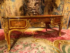 Pamono Louis XV Writing Desk attributed to Riesener & J.Oeben Best