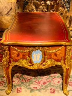 Pamono Louis XV Writing Desk attributed to Riesener & J.Oeben Best