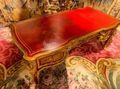 Pamono Louis XV Writing Desk attributed to Riesener & J.Oeben Best