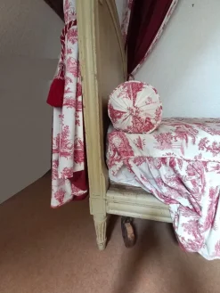 Pamono Louis XVI Baldaquin Bed, 1780s Discount