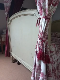 Pamono Louis XVI Baldaquin Bed, 1780s Discount