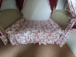 Pamono Louis XVI Baldaquin Bed, 1780s Discount