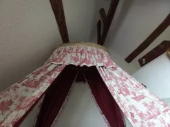 Pamono Louis XVI Baldaquin Bed, 1780s Discount