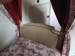 Pamono Louis XVI Baldaquin Bed, 1780s Discount