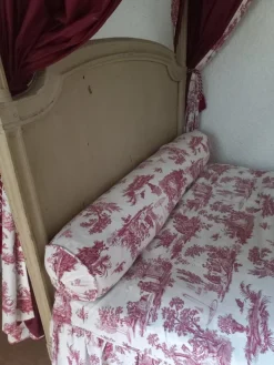 Pamono Louis XVI Baldaquin Bed, 1780s Discount