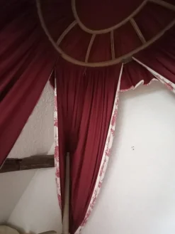 Pamono Louis XVI Baldaquin Bed, 1780s Discount