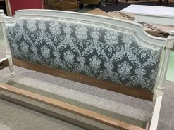 Pamono Louis XVI Bed in Beech