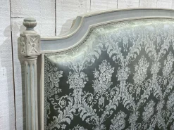 Pamono Louis XVI Bed in Beech