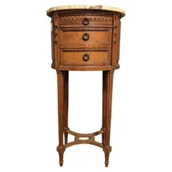 Pamono Louis XVI Bedside Table Online