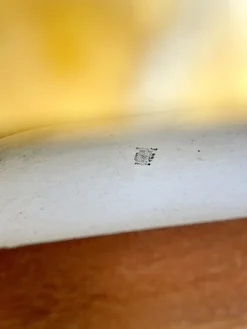 Pamono Louis XVI Bedside Table in Marble and Ceramic Discount