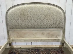 Pamono Louis XVI Beech Balleroy Bed, Early 20th Century Online