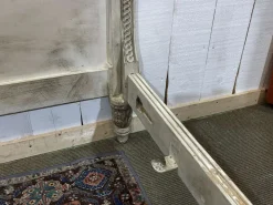 Pamono Louis XVI Beech Balleroy Bed, Early 20th Century Online