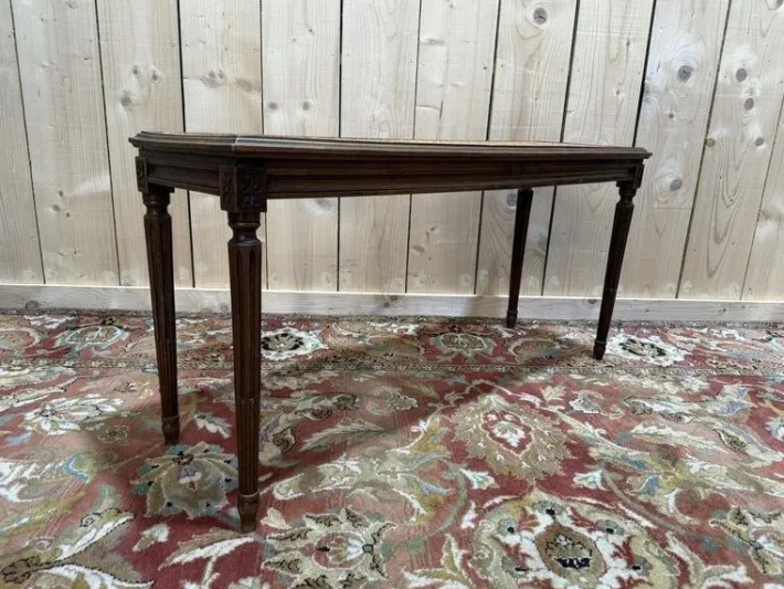 Pamono Louis XVI Canework Piano Bench Online