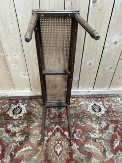 Pamono Louis XVI Canework Piano Bench Online