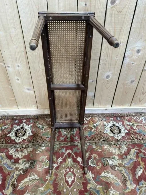 Pamono Louis XVI Canework Piano Bench Online