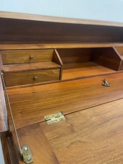 Pamono Louis XVI Chest of Drawers in Walnut Discount