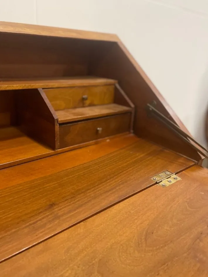 Pamono Louis XVI Chest of Drawers in Walnut Discount