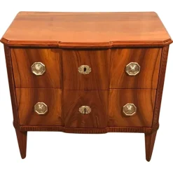 Pamono Louis XVI Chest of Drawers, Southern Germany, 1780s New