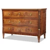 Pamono Louis XVI Chest of Drawers in Walnut, 1790s Discount