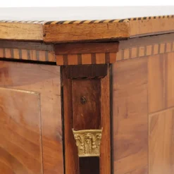 Pamono Louis XVI Chest of Drawers in Walnut, 1790s Discount