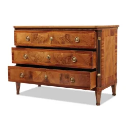 Pamono Louis XVI Chest of Drawers in Walnut, 1790s Discount