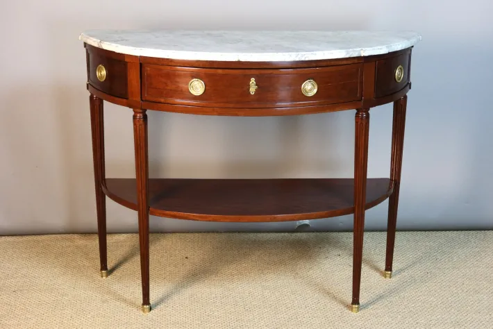 Pamono Louis XVI Console Table Online