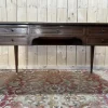 Pamono Louis XVI Directoire Style Bureau Plat in Mahogany Best