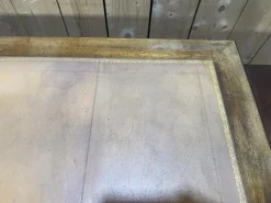 Pamono Louis XVI Directoire Style Bureau Plat in Mahogany Best