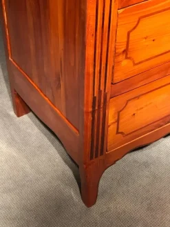 Pamono Louis XVI Dresser, Eastern France, 1780s Hot