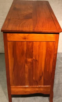 Pamono Louis XVI Dresser, Eastern France, 1780s Hot