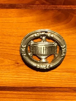 Pamono Louis XVI Dresser, Eastern France, 1780s Hot