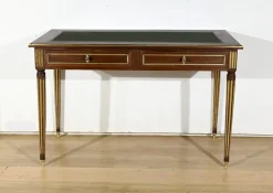 Pamono Louis XVI Flat Desk, 1890s New