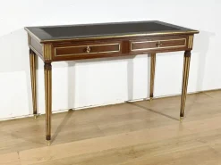 Pamono Louis XVI Flat Desk, 1890s New