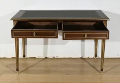 Pamono Louis XVI Flat Desk, 1890s New