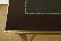 Pamono Louis XVI Flat Desk, 1890s New