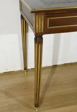 Pamono Louis XVI Flat Desk, 1890s New