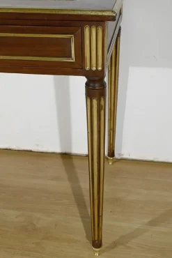 Pamono Louis XVI Flat Desk, 1890s New