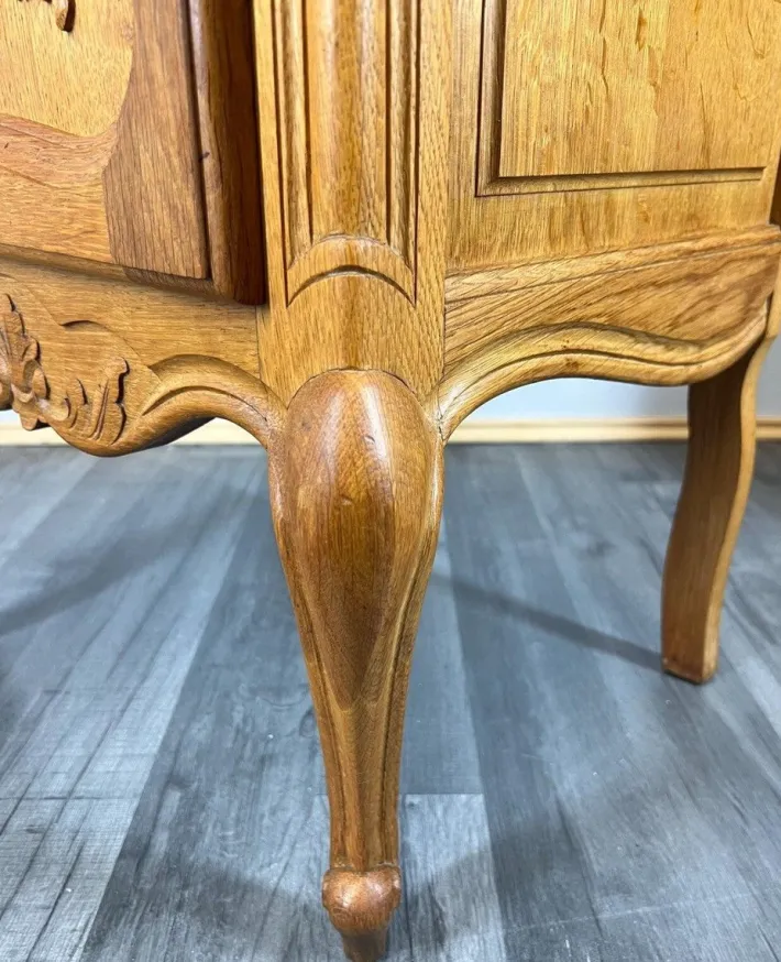 Pamono Louis XVI French Bedside Tables, Set of 2 Best