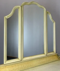 Pamono Louis XVI French Carved Dressing Table Outlet