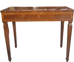 Pamono Louis XVI Piacenza Writing Desk, Late 18th Century Clearance