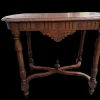 Pamono Louis XVI Raised Table in Carved Wood, 1890s Best